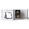 DH17 Portable Floodlight Rechargeable LED Work Light For Camping Emergency Use 6