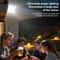 DH17 Portable Floodlight Rechargeable LED Work Light For Camping Emergency Use 2
