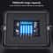 DH17 Portable Floodlight Rechargeable LED Work Light For Camping Emergency Use 7