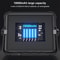 DH17 Portable Floodlight Rechargeable LED Work Light For Camping Emergency Use 7