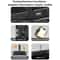 DH17 Portable Floodlight Rechargeable LED Work Light For Camping Emergency Use 8