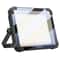 DH17 Portable Floodlight Rechargeable LED Work Light For Camping Emergency Use 12