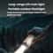 Foldable LED Camping Lantern With Hook And Type C Rechargeable Tent Light 2