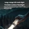 Foldable LED Camping Lantern With Hook And Type C Rechargeable Tent Light 2