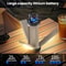 Foldable LED Camping Lantern With Hook And Type C Rechargeable Tent Light 3
