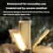 Foldable LED Camping Lantern With Hook And Type C Rechargeable Tent Light 5