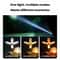 Foldable LED Camping Lantern With Hook And Type C Rechargeable Tent Light 6