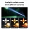Foldable LED Camping Lantern With Hook And Type C Rechargeable Tent Light 6