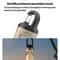 Foldable LED Camping Lantern With Hook And Type C Rechargeable Tent Light 7