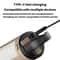 Foldable LED Camping Lantern With Hook And Type C Rechargeable Tent Light 8