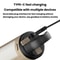Foldable LED Camping Lantern With Hook And Type C Rechargeable Tent Light 8