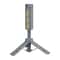 720 Rotating LED Camping Lantern With Foldable Tripod Light USB Rechargeable Power Bank 8