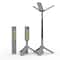 720 Rotating LED Camping Lantern With Foldable Tripod Light USB Rechargeable Power Bank 0