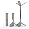720 Rotating LED Camping Lantern With Foldable Tripod Light USB Rechargeable Power Bank 0