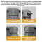 720 Rotating LED Camping Lantern With Foldable Tripod Light USB Rechargeable Power Bank 2