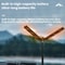 720 Rotating LED Camping Lantern With Foldable Tripod Light USB Rechargeable Power Bank 4