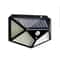100 LED Solar Motion Sensor Light For Outdoor Wall Patio Garden And Balcony Security 4