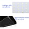 100 LED Solar Motion Sensor Light For Outdoor Wall Patio Garden And Balcony Security 7