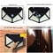 100 LED Solar Motion Sensor Light For Outdoor Wall Patio Garden And Balcony Security 9