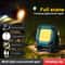 Rechargeable LED Tent Work Light With Magnetic Stand For Camping And Emergency Use 9