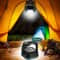 Rechargeable LED Tent Work Light With Magnetic Stand For Camping And Emergency Use 10