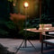 Rechargeable LED Tent Work Light With Magnetic Stand For Camping And Emergency Use 1