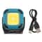 Rechargeable LED Tent Work Light With Magnetic Stand For Camping And Emergency Use 4