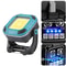 Rechargeable LED Tent Work Light With Magnetic Stand For Camping And Emergency Use 6