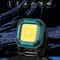 Rechargeable LED Tent Work Light With Magnetic Stand For Camping And Emergency Use 8