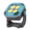 Rechargeable LED Tent & Work Light with Magnetic Stand for Camping and Emergency Use
