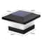 Solar LED Waterproof Outdoor Column Light For Garden Fence Patio And Courtyard Decor 2