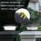 Solar LED Waterproof Outdoor Column Light For Garden Fence Patio And Courtyard Decor 7