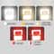 180 Foldable Camping Light Rechargeable LED Work Light With 1000LM Waterproof Design 9