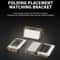 180 Foldable Camping Light Rechargeable LED Work Light With 1000LM Waterproof Design 1