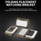 180 Foldable Camping Light Rechargeable LED Work Light With 1000LM Waterproof Design 1