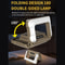 180 Foldable Camping Light Rechargeable LED Work Light With 1000LM Waterproof Design 2