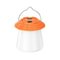 SMILING SHARK Rechargeable Camping Lantern LED Hanging Light For Tent Emergency Night Market Use 0