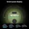 SMILING SHARK Rechargeable Camping Lantern LED Hanging Light For Tent Emergency Night Market Use 3