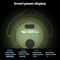 SMILING SHARK Rechargeable Camping Lantern LED Hanging Light For Tent Emergency Night Market Use 3