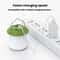 SMILING SHARK Rechargeable Camping Lantern LED Hanging Light For Tent Emergency Night Market Use 8