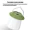 SMILING SHARK Rechargeable Camping Lantern LED Hanging Light For Tent Emergency Night Market Use 9