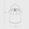 SMILING SHARK Rechargeable Camping Lantern LED Hanging Light For Tent Emergency Night Market Use 7