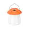 SMILING SHARK Rechargeable Camping Lantern LED Hanging Light For Tent Emergency Night Market Use 5