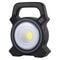 Solar Rechargeable COB LED Work Light Portable Camping Lamp With Power Bank 10