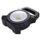 Solar Rechargeable COB LED Work Light Portable Camping Lamp With Power Bank 3