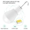 SolarGlow Portable Camping Light Bulb USB Rechargeable Outdoor Emergency Lamp 1