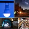 SolarGlow Portable Camping Light Bulb USB Rechargeable Outdoor Emergency Lamp 3