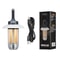 GlowTrail Rechargeable Camping Lantern Flashlight With Warm White Dual Light 1