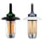 GlowTrail Rechargeable Camping Lantern Flashlight With Warm White Dual Light 0