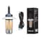 GlowTrail Rechargeable Camping Lantern Flashlight With Warm White Dual Light 7